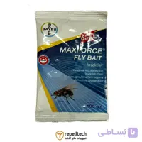 سم مگس کش مکس فورس آلمان 100 گرم