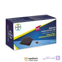 قرص طعمه سوسک کش بایر (6تایی)