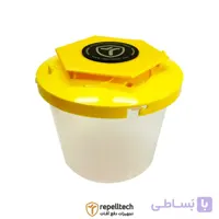 تله سطلی مگس خانگی ایرانی
