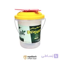 سطل تله مگس خانگی deltrap