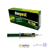 ژل مورچه کش deepest ترکیه 35 گرم