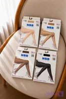 جوراب شلواری زنانه NBB ترک 15 دن (کد 9083)