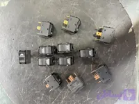 کلید شیشه بالابر کاویان