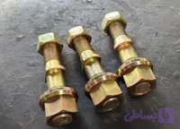 پیچ چرخ عقب فورس فابریک اصلی