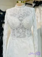 لباس عروس مدل ماهی Sweet Destiny