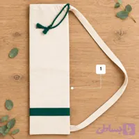 کیف مت ورزشی کتان | رختان