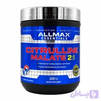 مکمل سیترولین مالات 2:1 آلمکس | ALLMAX Citrulline Malate