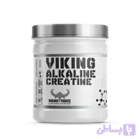 کراتین آلکالین وایکینگ فورس | VIKING ALKALINE CREATINE