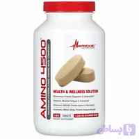 آمینو 4500 متابولیک نوتریشن | Metabolic Nutrition Amino 4500