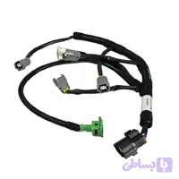 دسته سیم سوزن انژکتور (منیفولد) پراید مدل زیمنس