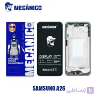 تاچ و ال سی دی سامسونگ آ 26 | LCD Samsung A26 – A265 T2O