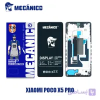 تاچ و ال سی دی شیائومی پوکو ایکس 5 پرو 5جی | LCD Xiaomi Poco X5 Pro 5G T2O