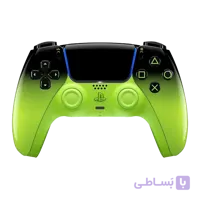 خرید و قیمت دسته بازی پلی استیشن PS5 رنگ Remix Green