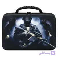 کیف کنسول بازی طرح دار GTA PS5
