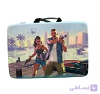 کیف کنسول PS5 طرح GTA VI
