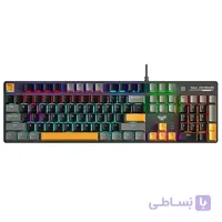 خرید کیبورد آئولا S500 | مکانیکال گیمینگ Aula