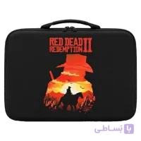 کیف کنسول بازی Red Dead Redemption 2 مخصوص PS5