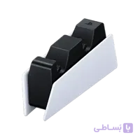 خرید پایه شارژر دوگانه دوال سنس