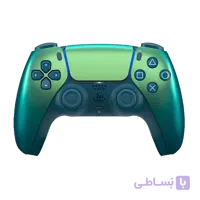 خرید دسته پلی استیشن PS5 | سبز آبی کروم