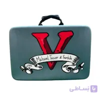 کیف کنسول PS5 طرح Michael,Trevor