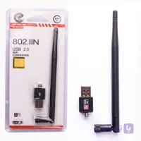 دانگل شبکه وای فای آنتن دار ایکس پی مدل XP-W921S