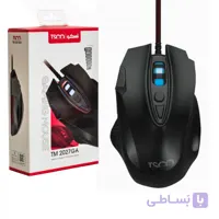موس گیمینگ سیم دار تسکو مدل TM 2027GA