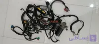 سیمکشی فابریک موتور زانتیا ۱۸۰۰ گیربکس اتومات+ استارت اتومات زانتیا