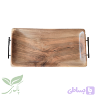 میوه خوری پایه دار چوب گردو