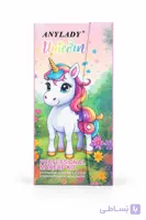 پالت سایه کتابی انی لیدی Unicorn مدل Professional Makeup Kit