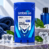 مام مردانه آمبرلا مدل Wild Invisible حجم ۹۰ میل