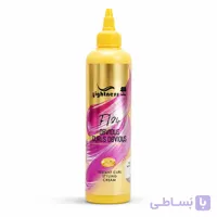 کرم حالت دهنده موی فر لایتنس ۳۰۰ میل حاوی روغن آرگان