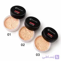 پودر فیکس فلورمار Invisible Loose Powder