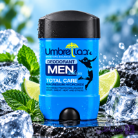 استیک دئودورانت مردانه امبرلا Total Care حجم ۷۵ میل