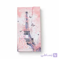 پالت آرایشی انی لیدی Romance طرح برج ایفل ۲۶ رنگ