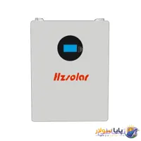 باتری خورشیدی HZ Solar ظرفیت 15.3 کیلووات ساعت مدل 52.1V 105Ah