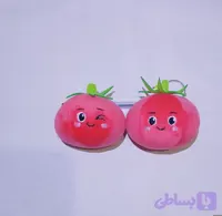 عروسک گوجه فرنگی/جاسوویچی/آویز