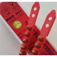 چاشنی ردهیت (RED HIT) مدل PL6811R | بسته 100 عددی