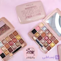 پالت سایه نوستالژی