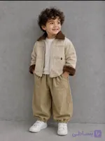 شلوار کتان بالونی
