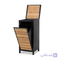 باکس هیزم و سطل زباله چند منظوره کاوان مدل ترمو