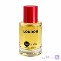 مینی ادکلن بایلندو رایحه London حجم ۳۵ میلی‌لیتر با جعبه