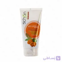 اسکراب لایه بردار صورت گردو شون Schon