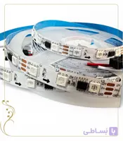 ریسه rgbبرنامه پذیر ۲۸۱۱