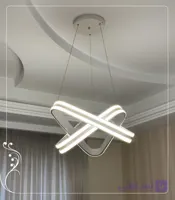 لوستر مدرن ستاره پهن