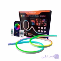 نئون فلکسی فول کالر ۵ متری