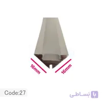 پروفیل لاین نوری کد 27