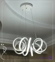لوستر مدرن ۸ پر