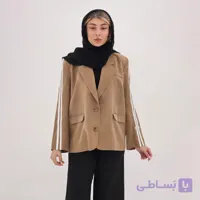 مانتو کتی زنانه مدل رز