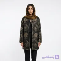 مانتو ژاکارد قاصدک