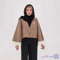 کت رسمی زنانه مدل شلاله